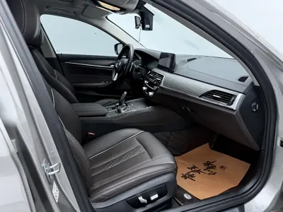 BMW 5 Series 2019, 142000 км, за 18977.72 USD - фото 28
