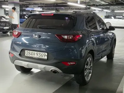 Kia Stonic 2020, 23763 км, за 10412.19 USD