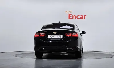 ChevroletGMDaewoo Malibu 2018, 153551 км, за 3277.72 USD