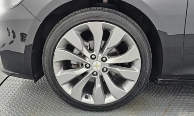 ChevroletGMDaewoo Malibu 2018, 153551 км, за 3277.72 USD