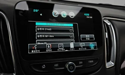 ChevroletGMDaewoo Malibu 2018, 153551 км, за 3277.72 USD - фото 17
