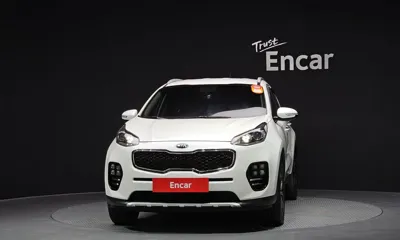Kia Sportage 2016, 54237 км, за 7816.6 USD
