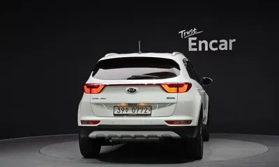 Kia Sportage 2016, 54237 км, за 7816.6 USD
