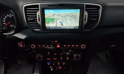 Kia Sportage 2016, 54237 км, за 7816.6 USD - фото 14