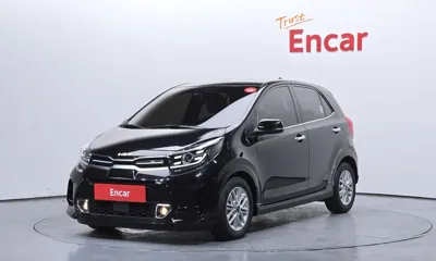 Kia Morning · 2023 год