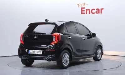 Kia Morning 2023, 39542 км, за 10726.12 USD