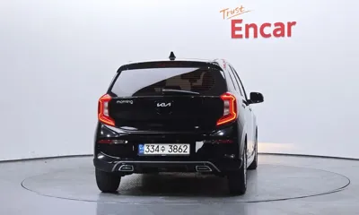 Kia Morning 2023, 39542 км, за 10726.12 USD
