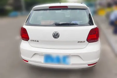 Volkswagen Polo 2016, 119600 км, за 7052 USD