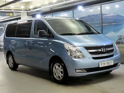 Hyundai Starex · 2011 год