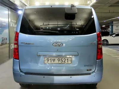 Hyundai Starex 2011, 166787 км, за 2953.92 USD