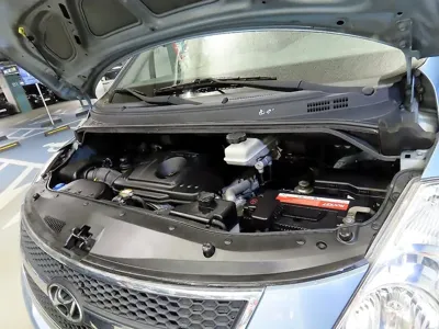 Hyundai Starex 2011, 166787 км, за 2953.92 USD - фото 17