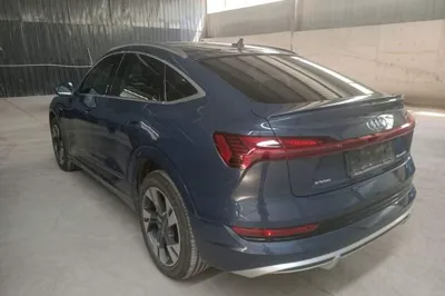 Audi e-tron 2021, 106300 км, за 24971 USD