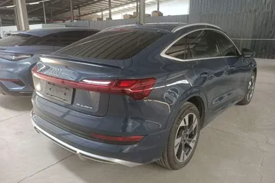 Audi e-tron 2021, 106300 км, за 24971 USD - фото 7