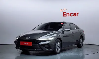 Hyundai Avante · 2024 год