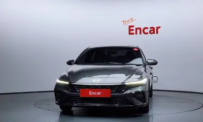 Hyundai Avante 2024, 33690 км, за 10293.17 USD