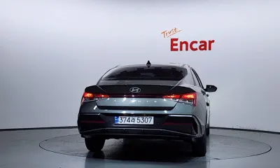 Hyundai Avante 2024, 33690 км, за 10293.17 USD