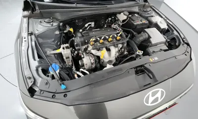 Hyundai Avante 2024, 33690 км, за 10293.17 USD - фото 6