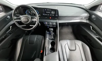 Hyundai Avante 2024, 33690 км, за 10293.17 USD - фото 7