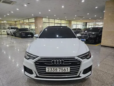 Audi A6 2021, 49133 км, за 25971.73 USD