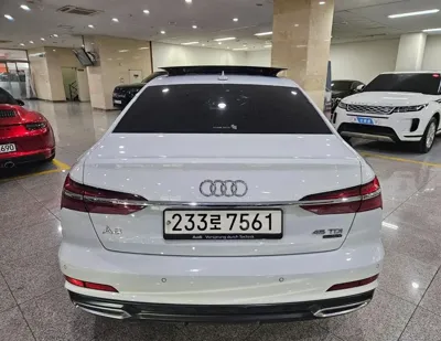Audi A6 2021, 49133 км, за 25971.73 USD