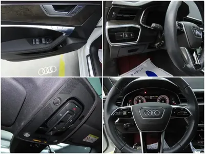 Audi A6 2021, 49133 км, за 25971.73 USD - фото 14