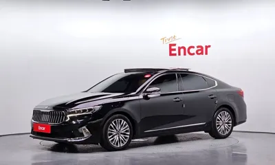 Kia K7 · 2020 год
