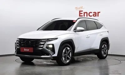 Hyundai Tucson · 2025 год