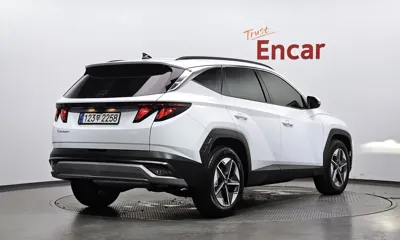 Hyundai Tucson 2025, 10848 км, за 21872.8 USD