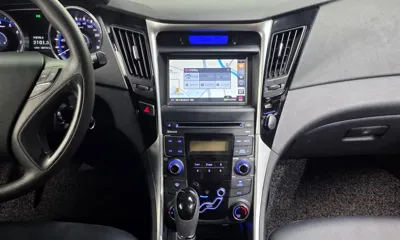 Hyundai Sonata 2012, 127747 км, за 2290.93 USD - фото 14