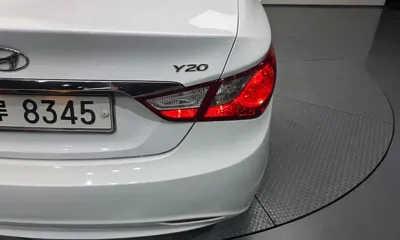 Hyundai Sonata 2012, 127747 км, за 2290.93 USD - фото 23
