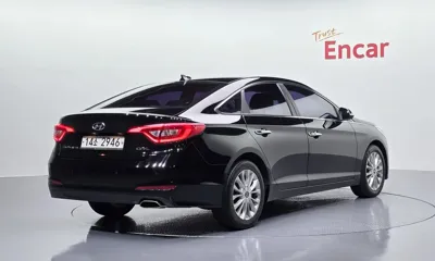 Hyundai Sonata 2015, 190585 км, за 3838.15 USD