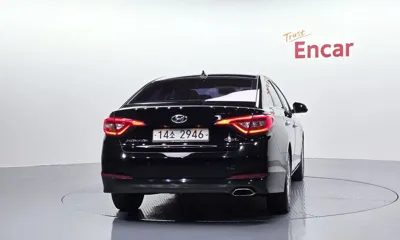 Hyundai Sonata 2015, 190585 км, за 3838.15 USD