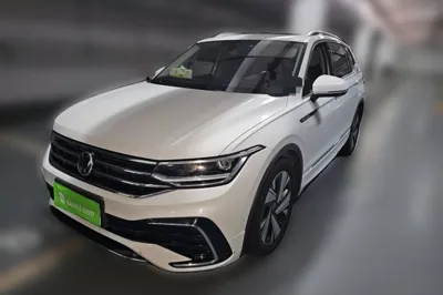 Volkswagen Tiguan L · 2023 год