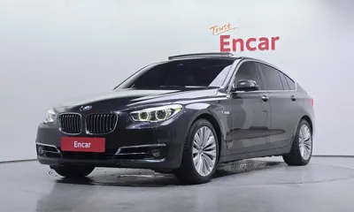 BMW Gran Turismo · 2016 год