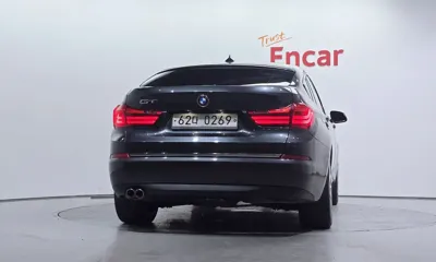 BMW Gran Turismo 2016, 194895 км, за 65636.08 USD