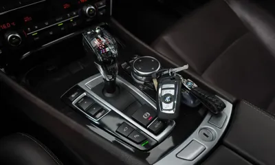 BMW Gran Turismo 2016, 194895 км, за 65046.9 USD - фото 9