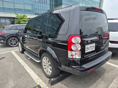 Land Rover Discovery 2013, 97605 км, за 9839.83 USD