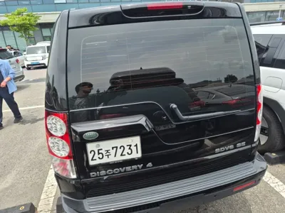 Land Rover Discovery 2013, 97605 км, за 9839.83 USD