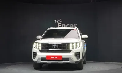 Kia Mohave 2021, 97733 км, за 19048.86 USD