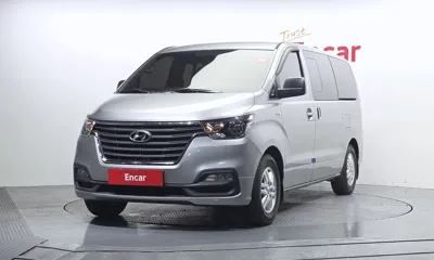 Hyundai Starex · 2020 год