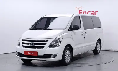 Hyundai Starex · 2017 год