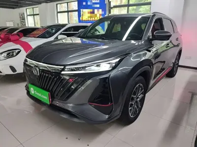 Changan 长安CS75PLUS · 2022 год