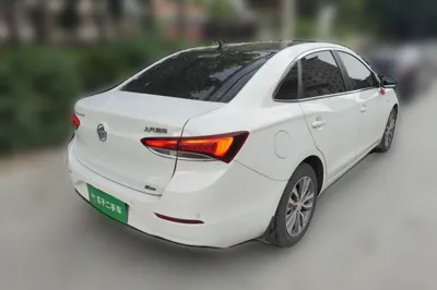 Buick GT 2021, 33200 км, за 7610 USD