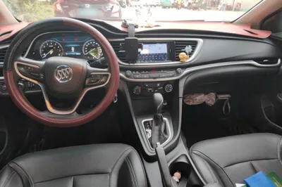 Buick GT 2021, 33200 км, за 7610 USD - фото 6