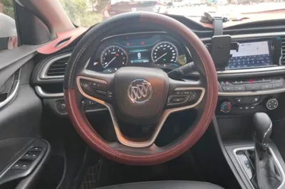 Buick GT 2021, 33200 км, за 7610 USD - фото 7