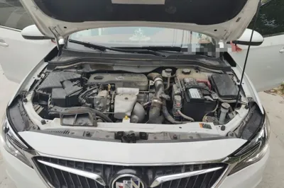 Buick GT 2021, 33200 км, за 7610 USD - фото 17