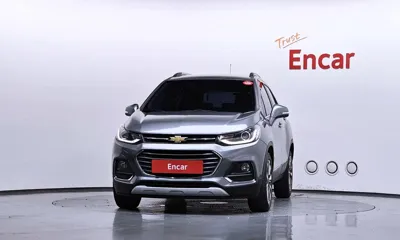 ChevroletGMDaewoo Trax 2019, 55881 км, за 6940.78 USD