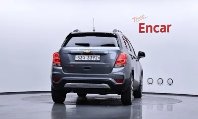 ChevroletGMDaewoo Trax 2019, 55881 км, за 6940.78 USD