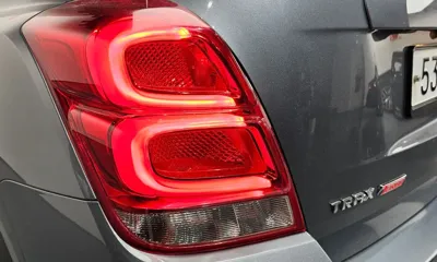 ChevroletGMDaewoo Trax 2019, 55881 км, за 6940.78 USD - фото 23