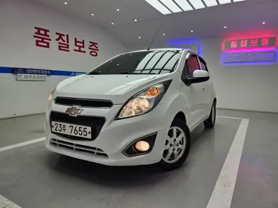 ChevroletGMDaewoo Spark · 2014 год
